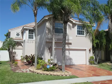 17367 SW 20th Court Miramar FL 33029