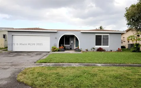 9241 NW 20th Place Sunrise FL 33322