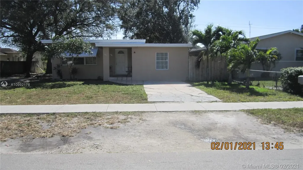6320 SW 27th Street Miramar FL 33023