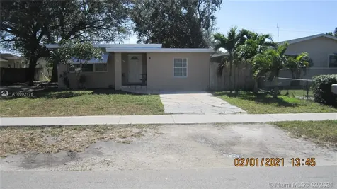 6320 SW 27th Street Miramar FL 33023