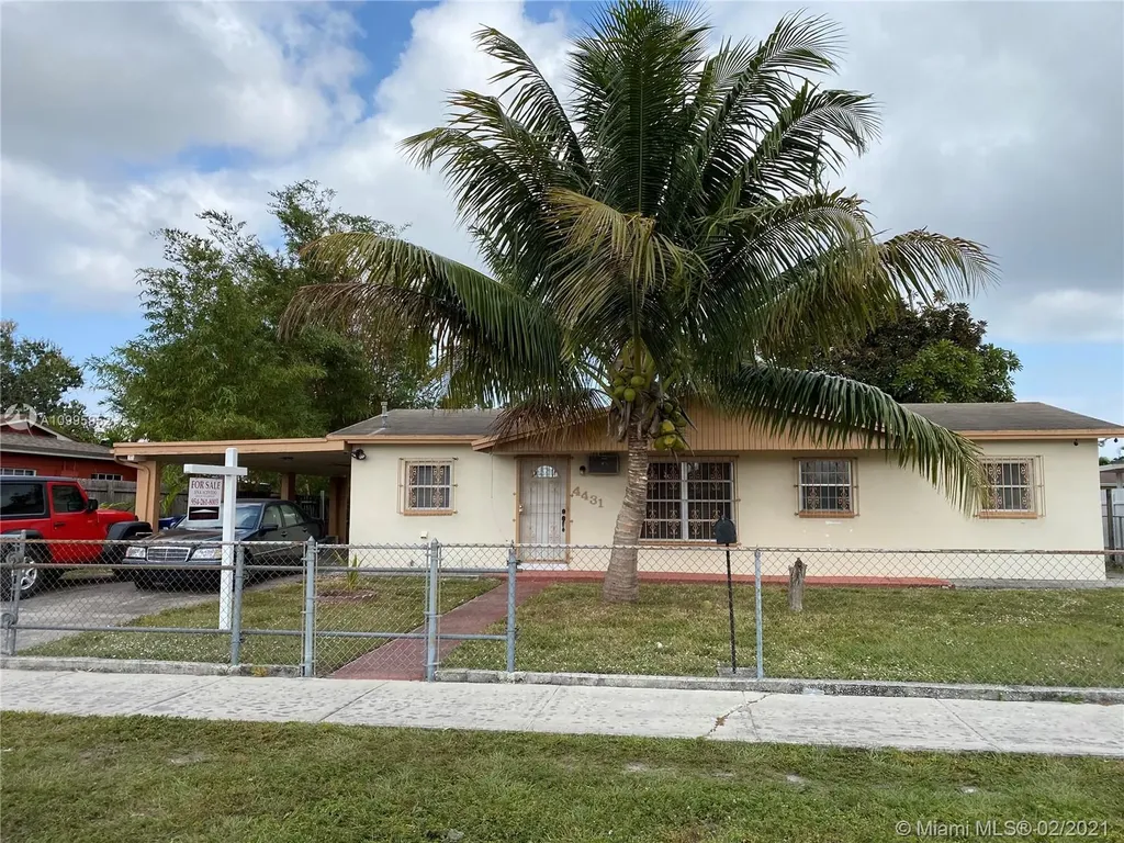 4431 NW 201st Terrace Miami Gardens FL 33055