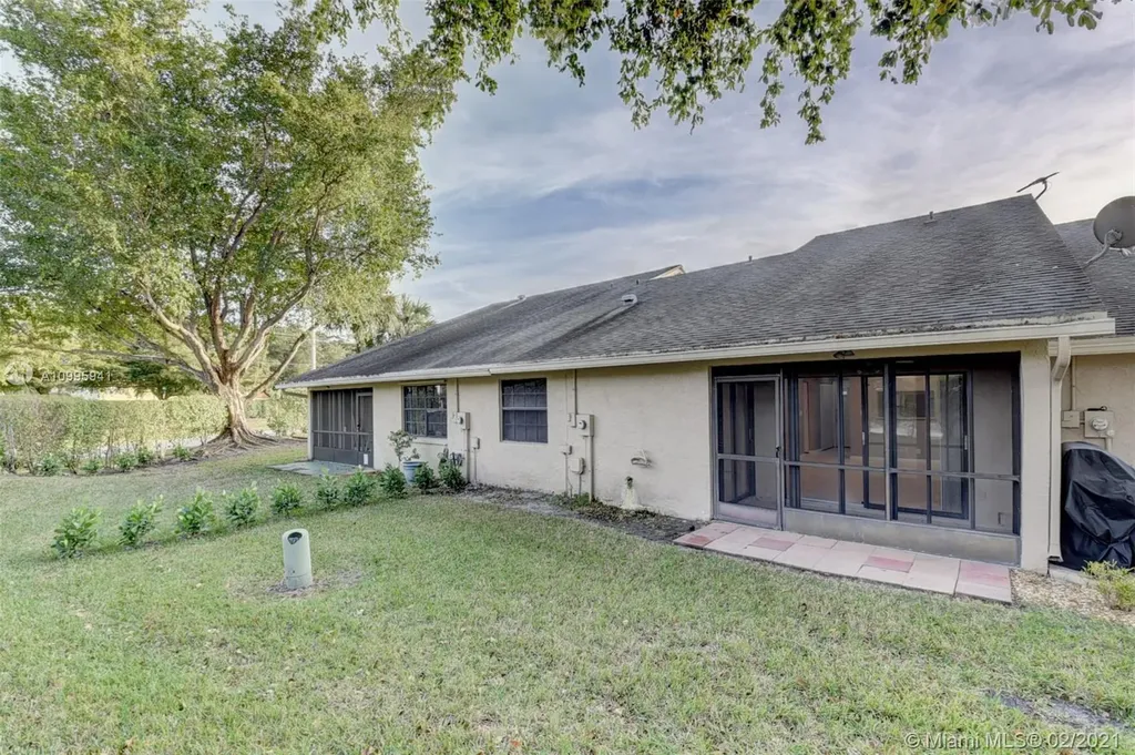 7684 NW 96th Terrace Tamarac FL 33321