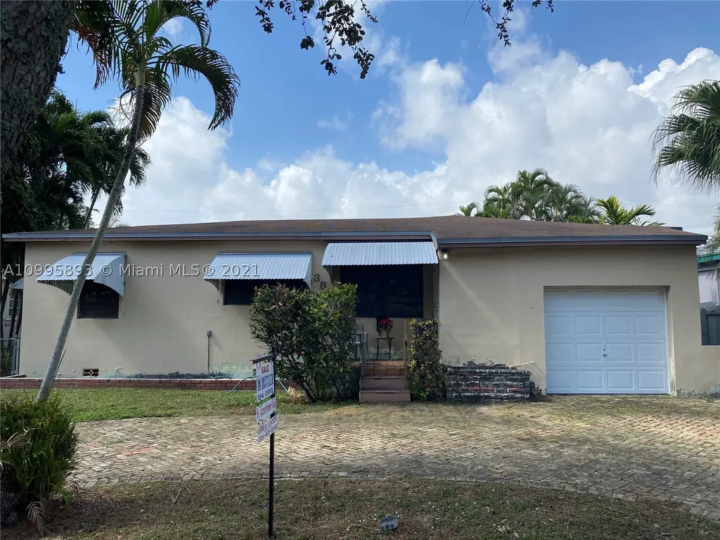 3812 NW 58th Court Virginia Gardens FL 33166