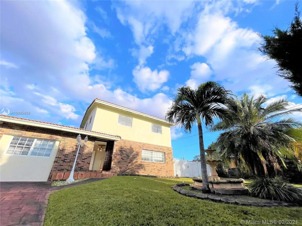 2501 SW 128th Court Miami FL 33175