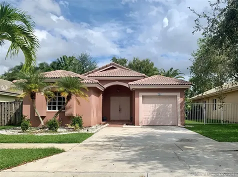 231 SW 203rd Avenue Pembroke Pines FL 33029