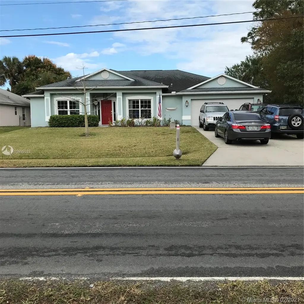 2061 SW Import Drive Port St. Lucie FL 34953