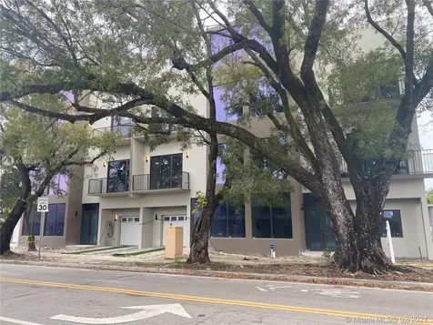 7101 NE 4th Court Miami FL 33138