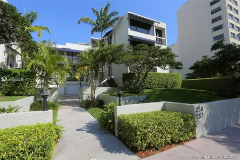 257 S Enid Drive Key Biscayne FL 33149
