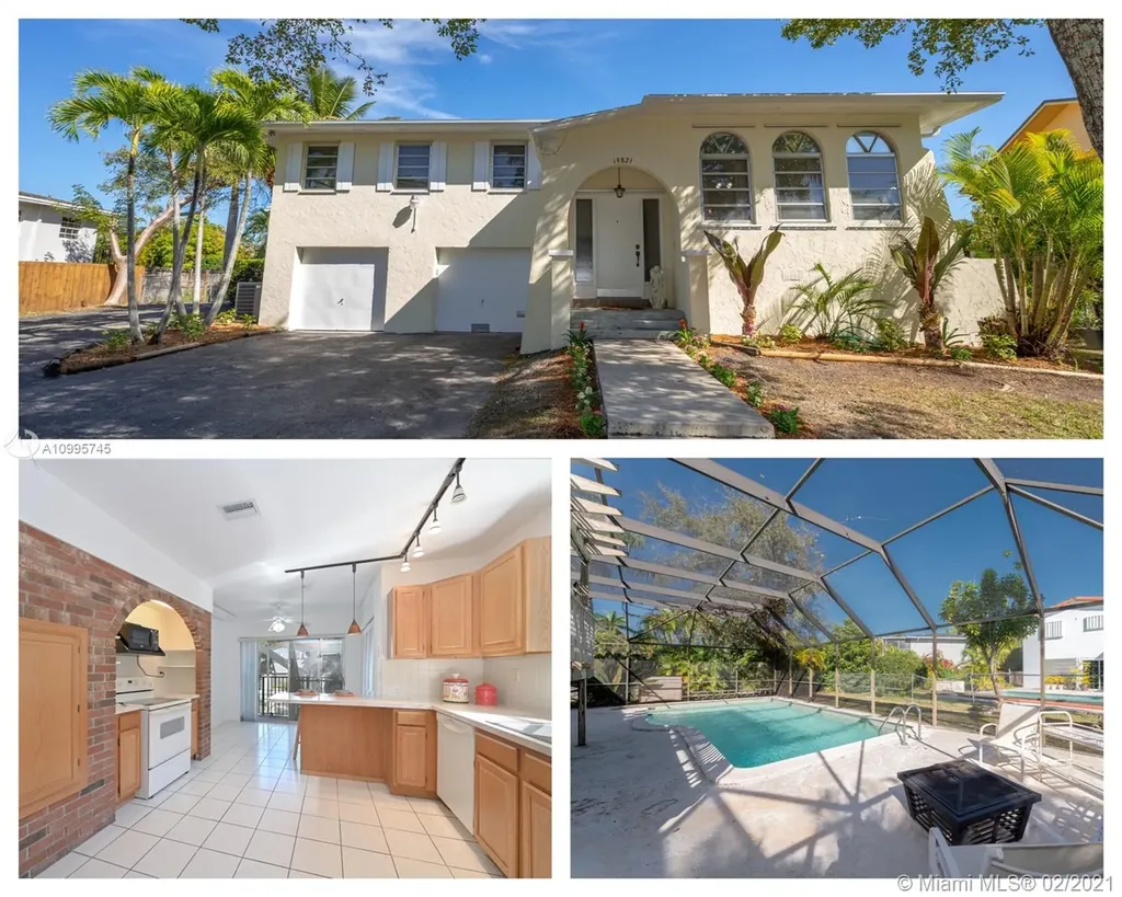 19821 SW 81st Court Cutler Bay FL 33189