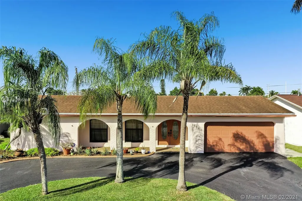 11361 NW 29th Street Sunrise FL 33323