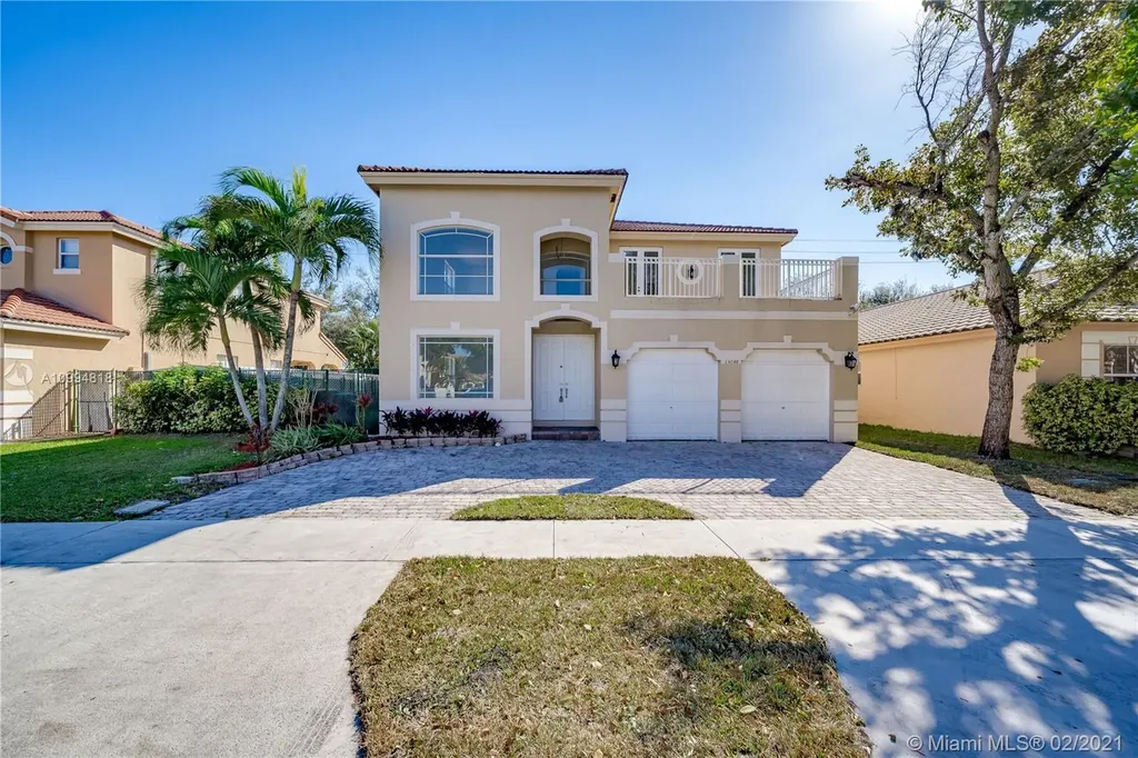 13048 SW 54th Court Miramar FL 33027