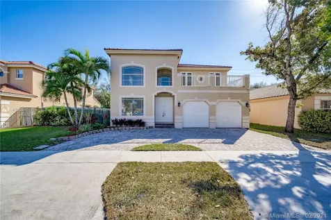 13048 SW 54th Court Miramar FL 33027