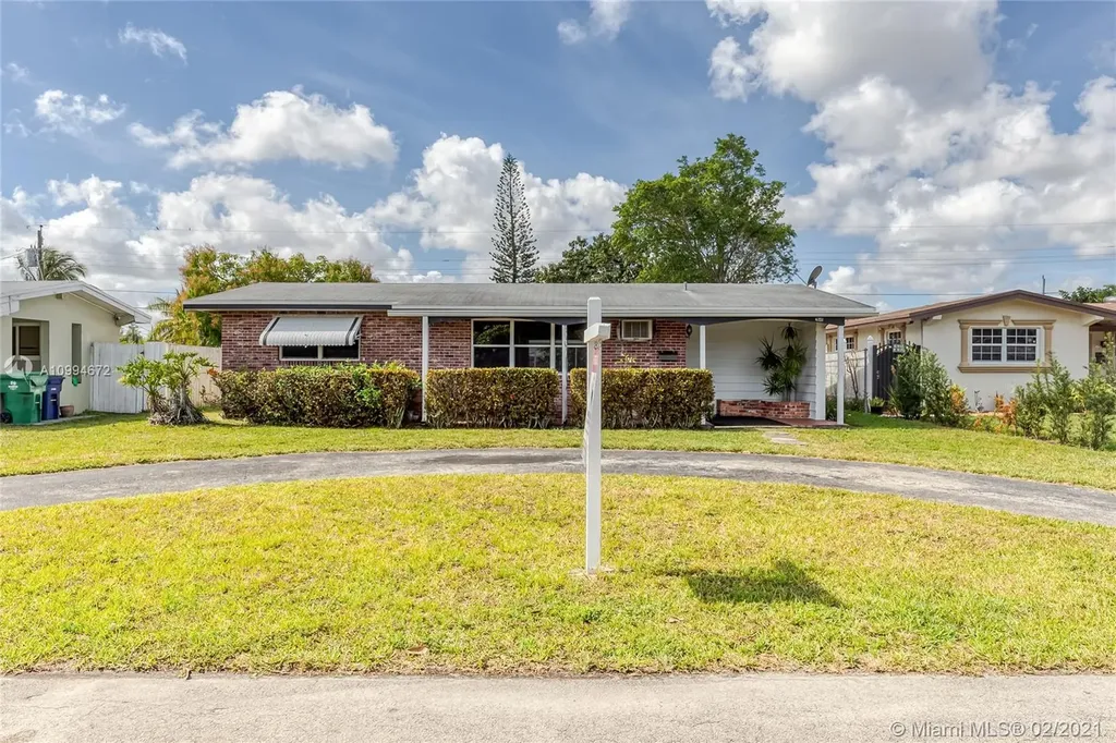 2648 Riviera Drive Miramar FL 33023