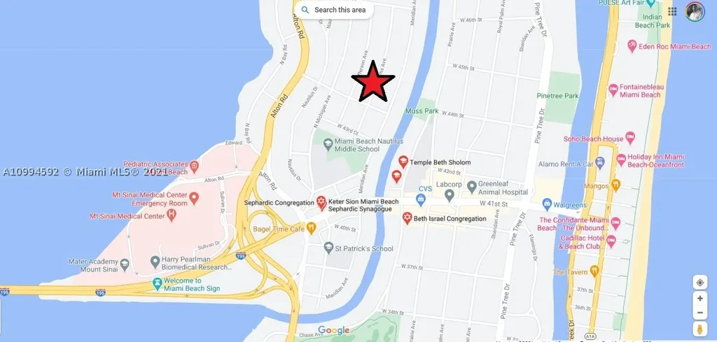 4477 Adams Avenue Miami Beach FL 33140