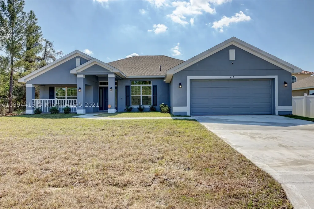 412 SE Airview Avenue Port St. Lucie FL 34984