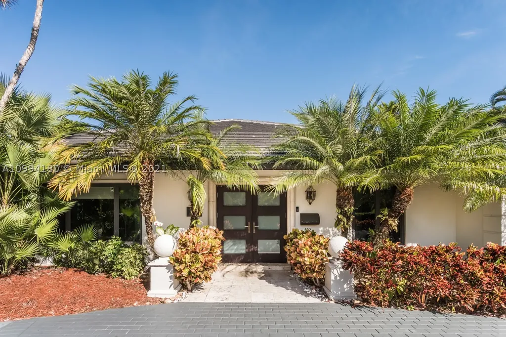 465 Rovino Avenue Coral Gables FL 33156