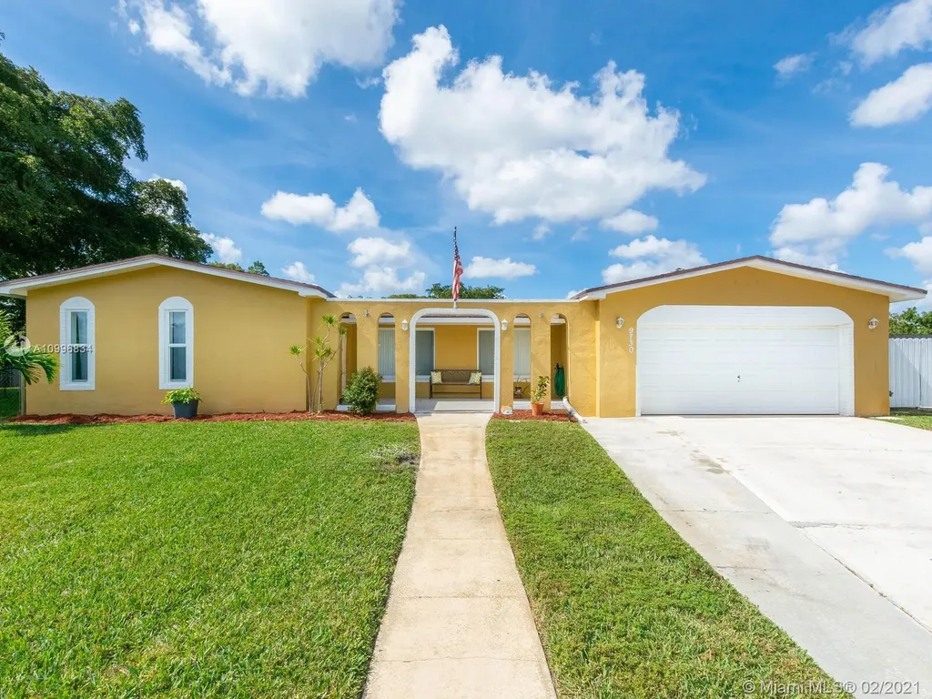 9730 NW 4th Street Pembroke Pines FL 33024