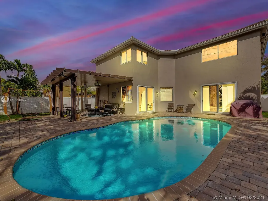 16226 SW 16th Street Pembroke Pines FL 33027
