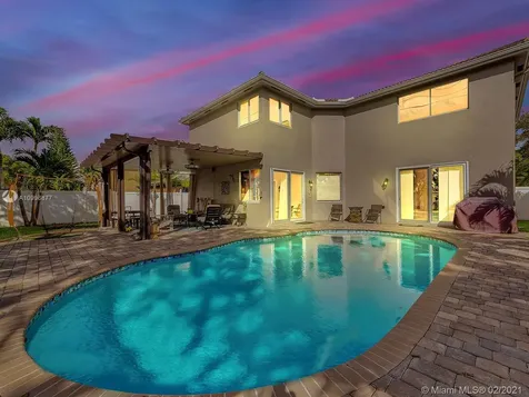 16226 SW 16th Street Pembroke Pines FL 33027