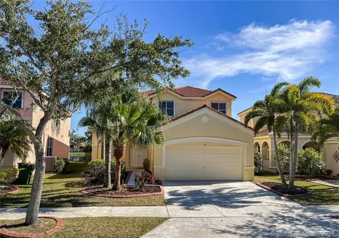 665 Vista Meadows Drive Weston FL 33327