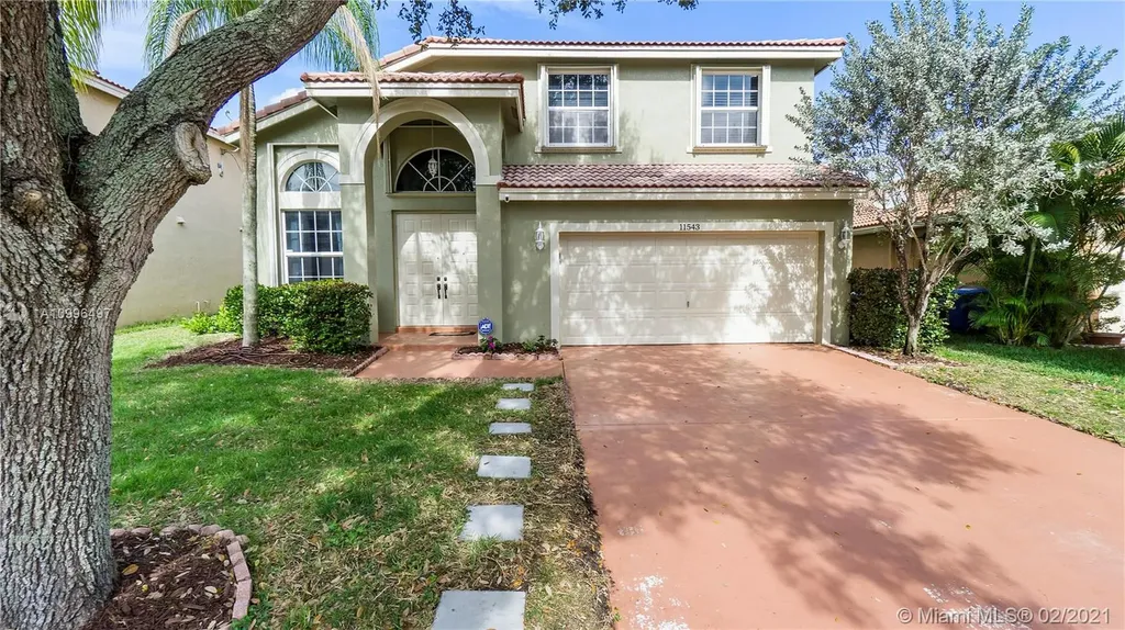 11543 NW 6th Court Coral Springs FL 33071