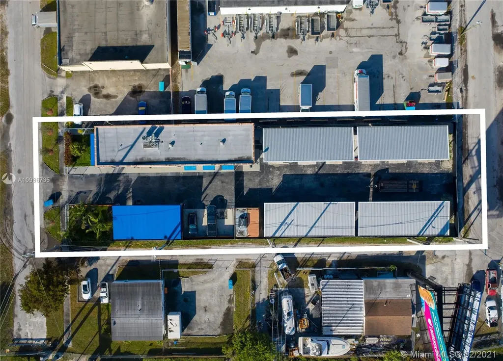655 NW 128th Street North Miami FL 33168