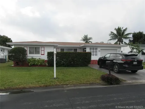 7330 NW 8th Street Margate FL 33063
