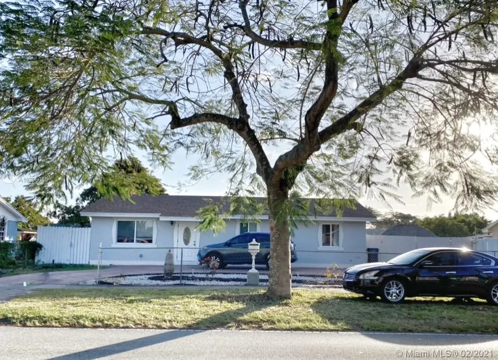 30221 SW 152nd Avenue Homestead FL 33033