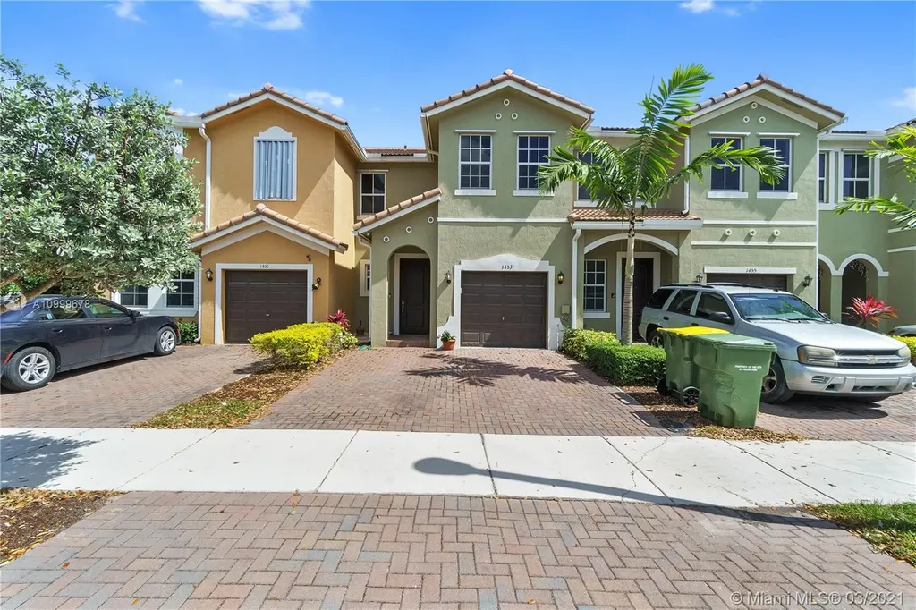 1453 SE 26th Avenue Homestead FL 33035