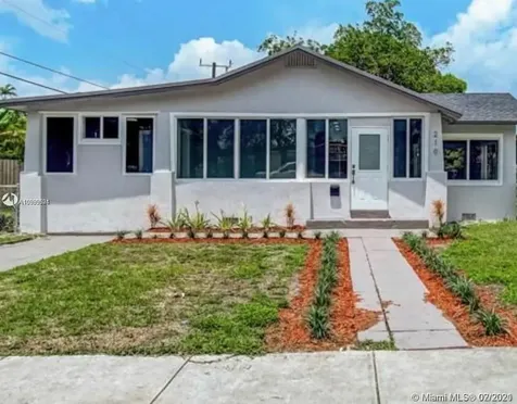 210 Lawn Way Miami Springs FL 33166