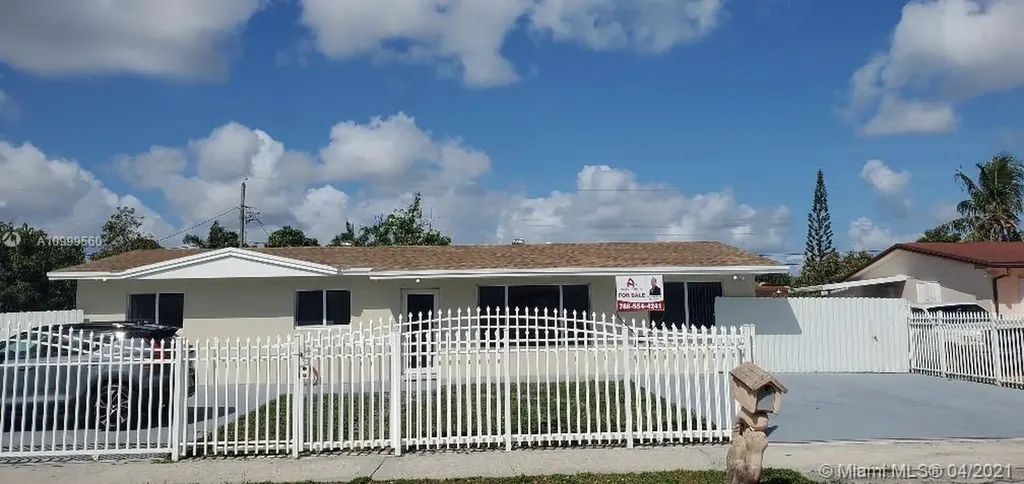 17220 NW 47th Court Miami Gardens FL 33055
