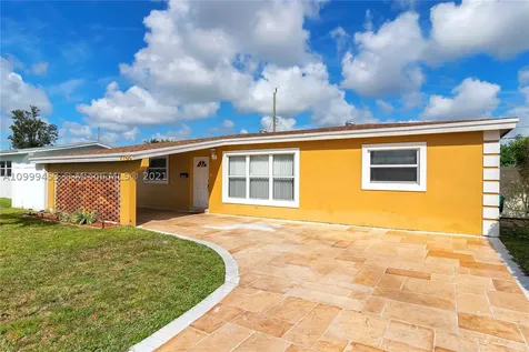 7755 Panama Street Miramar FL 33023