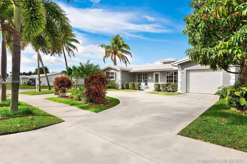 800 N 46th Avenue Hollywood FL 33021