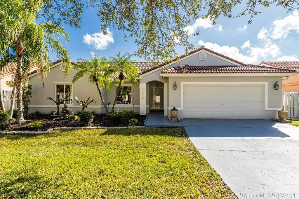 13440 SW 17th Court Miramar FL 33027