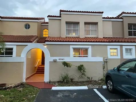 6541 SW 132nd Court Circle Miami FL 33183