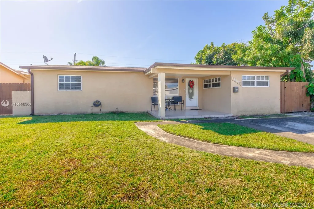 7580 Tropicana Street Miramar FL 33023