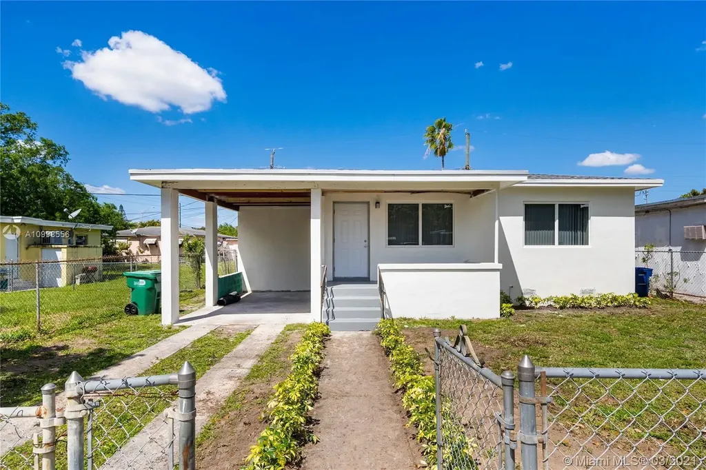 1631 NW 112th Terrace Miami FL 33167