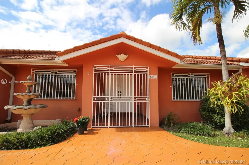 3340 SW 110th Court Miami FL 33165