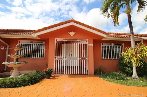 3340 SW 110th Court Miami FL 33165