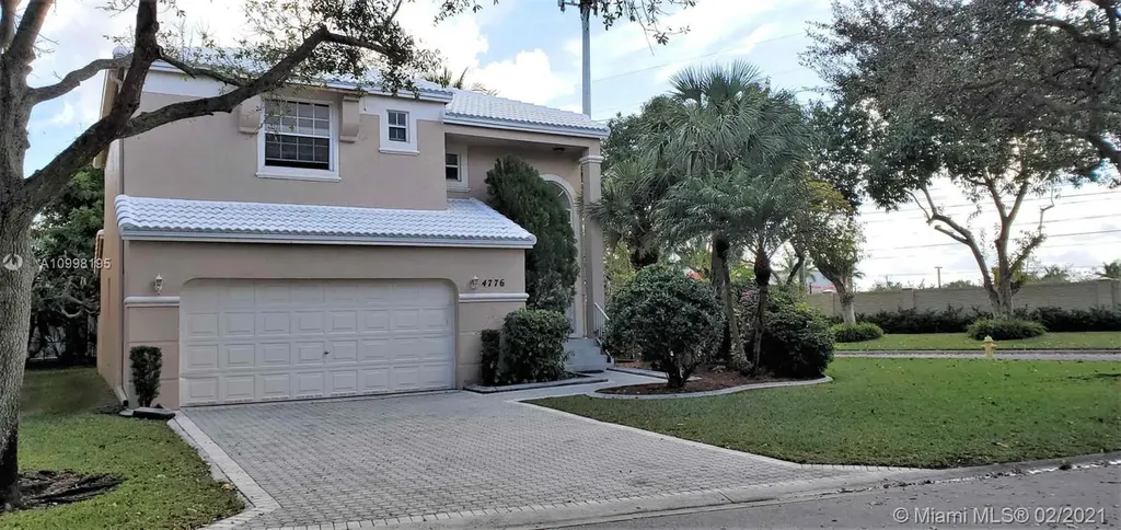 4776 NW 114th Drive Coral Springs FL 33076