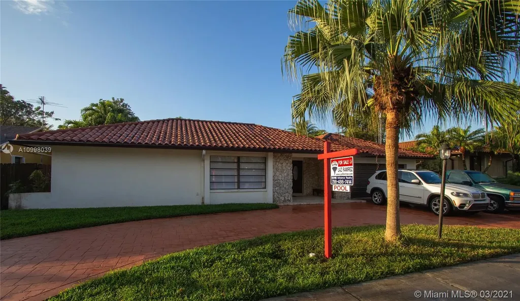 11708 SW 97th Street Miami FL 33186