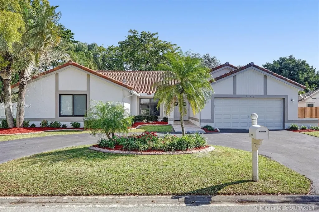 393 NW 97th Lane Coral Springs FL 33071