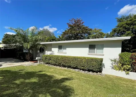 5811 SW 58th Terrace South Miami FL 33143