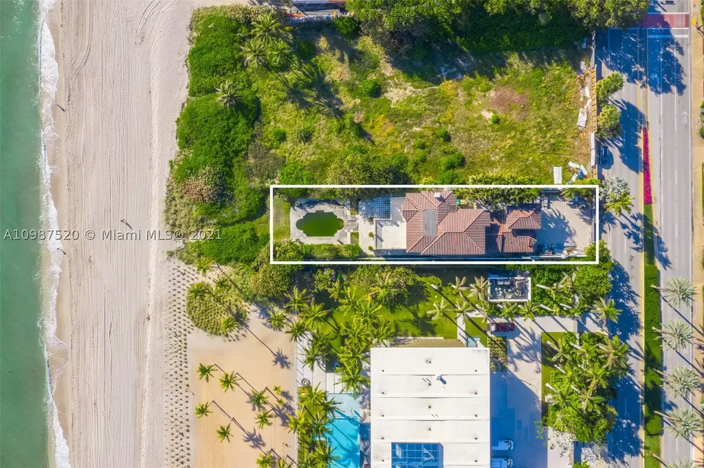 407 Ocean Boulevard Golden Beach FL 33160