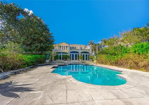407 Ocean Boulevard Golden Beach FL 33160