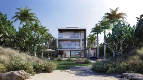 407 Ocean Boulevard Golden Beach FL 33160