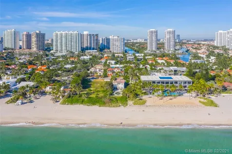 407 Ocean Boulevard Golden Beach FL 33160