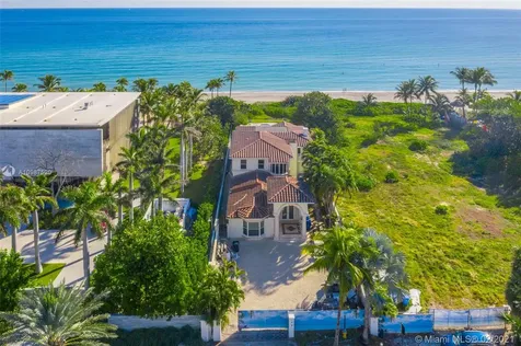 407 Ocean Boulevard Golden Beach FL 33160
