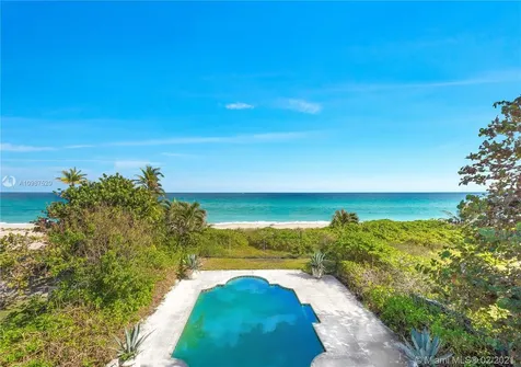 407 Ocean Boulevard Golden Beach FL 33160