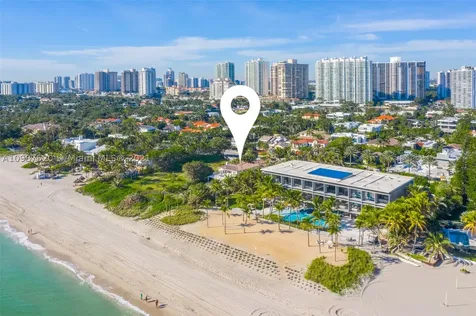 407 Ocean Boulevard Golden Beach FL 33160